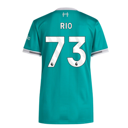2025-2026 Liverpool Authentic Third Shirt (Womens) (Rio 73)