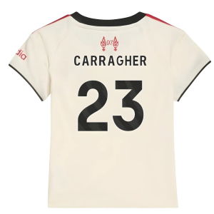 2025-2026 Liverpool Away Baby Kit (Carragher 23)
