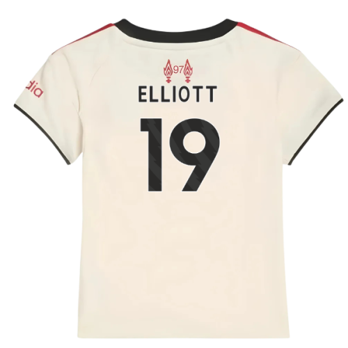 2025-2026 Liverpool Away Baby Kit (Elliott 19)