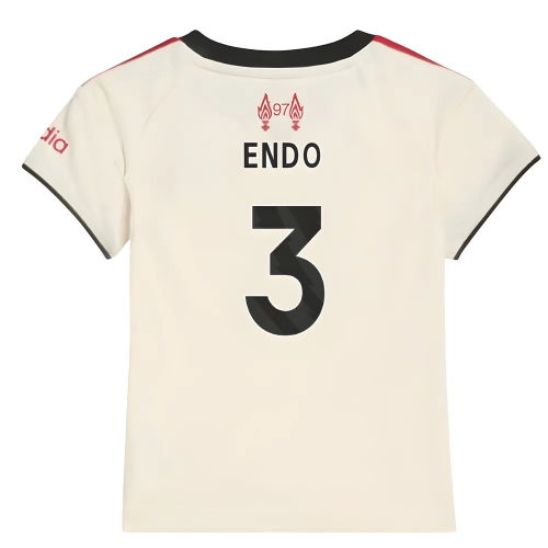 2025-2026 Liverpool Away Baby Kit (Endo 3)