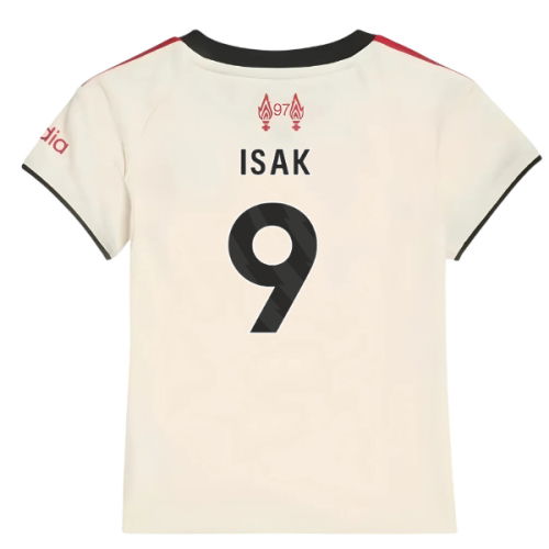 2025-2026 Liverpool Away Baby Kit (Isak 9)