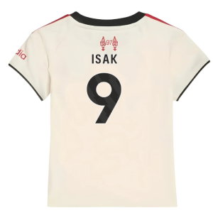 2025-2026 Liverpool Away Baby Kit (Isak 9)