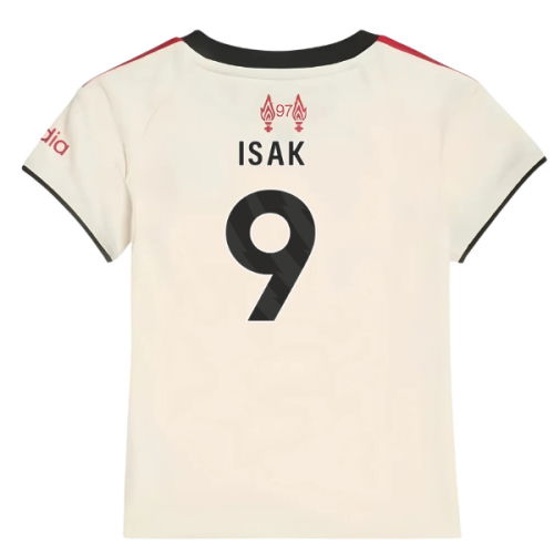 2025-2026 Liverpool Away Baby Kit (Isak 9)
