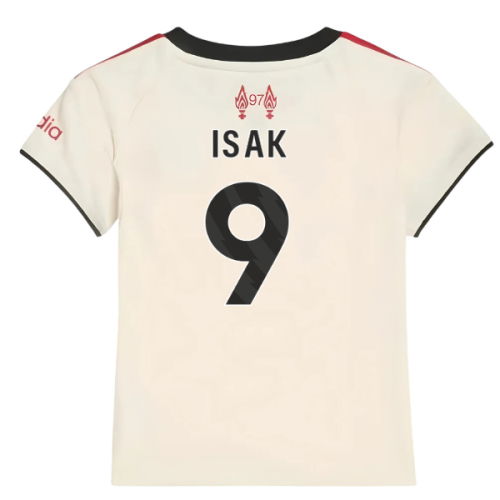2025-2026 Liverpool Away Baby Kit (Isak 9)