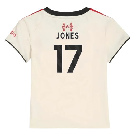2025-2026 Liverpool Away Baby Kit (Jones 17)