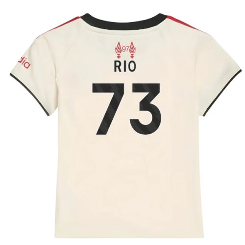 2025-2026 Liverpool Away Baby Kit (Rio 73)