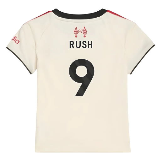 2025-2026 Liverpool Away Baby Kit (Rush 9)