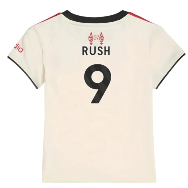 2025-2026 Liverpool Away Baby Kit (Rush 9)