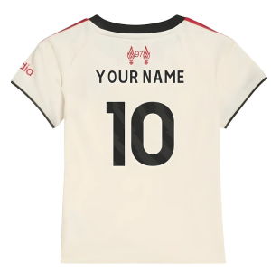 2025-2026 Liverpool Away Baby Kit