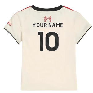 2025-2026 Liverpool Away Baby Kit