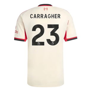 2025-2026 Liverpool Away Shirt (Kids) (Carragher 23)