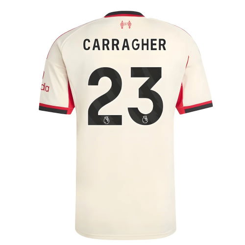 2025-2026 Liverpool Away Shirt (Kids) (Carragher 23)