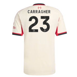 2025-2026 Liverpool Away Shirt (Kids) (Carragher 23)