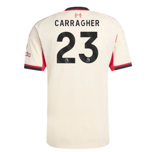 2025-2026 Liverpool Away Shirt (Kids) (Carragher 23)