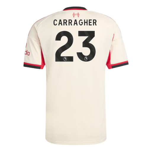 2025-2026 Liverpool Away Shirt (Kids) (Carragher 23)