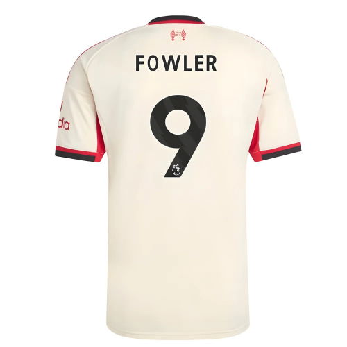 2025-2026 Liverpool Away Shirt (Kids) (Fowler 9)