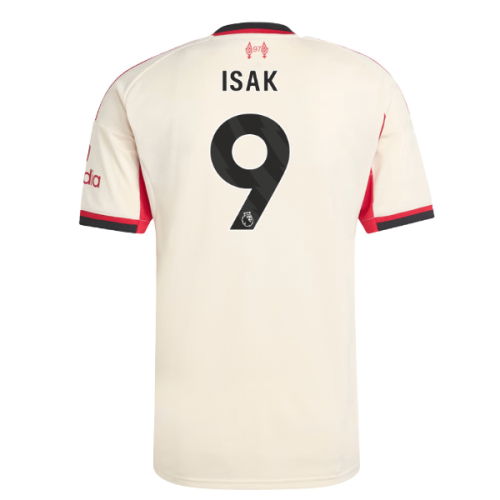2025-2026 Liverpool Away Shirt (Kids) (Isak 9)
