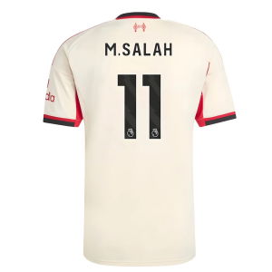 2025-2026 Liverpool Away Shirt (Kids) (M.Salah 11)