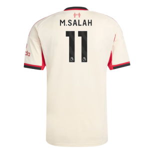 2025-2026 Liverpool Away Shirt (Kids) (M.Salah 11)