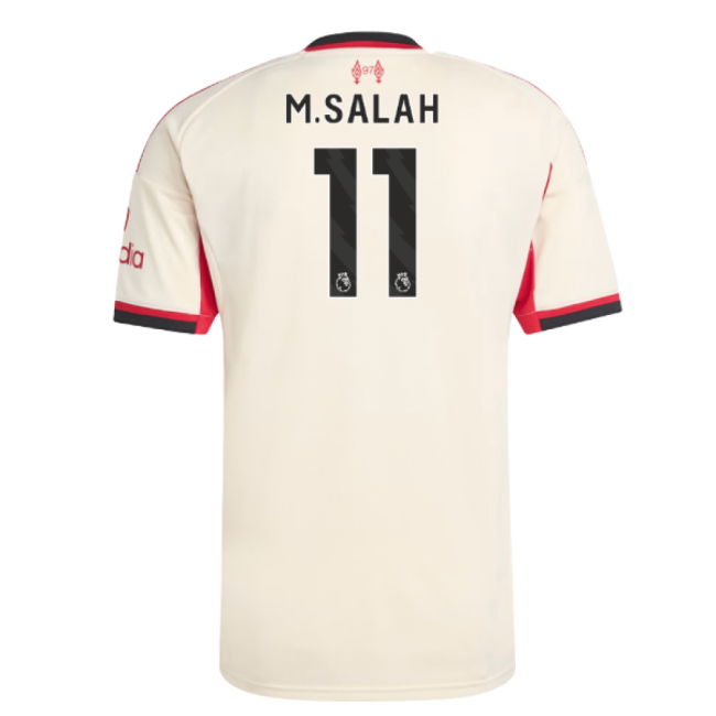 2025-2026 Liverpool Away Shirt (Kids) (M.Salah 11)