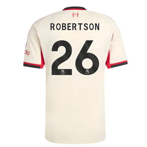 2025-2026 Liverpool Away Shirt (Kids) (Robertson 26)