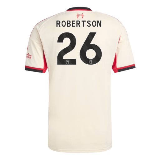 2025-2026 Liverpool Away Shirt (Kids) (Robertson 26)