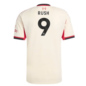 2025-2026 Liverpool Away Shirt (Kids) (Rush 9)