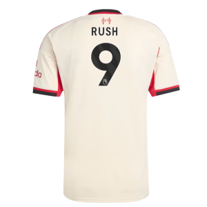2025-2026 Liverpool Away Shirt (Kids) (Rush 9)