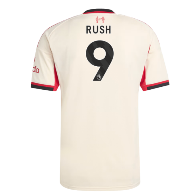 2025-2026 Liverpool Away Shirt (Kids) (Rush 9)
