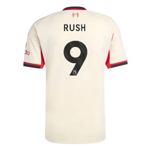 2025-2026 Liverpool Away Shirt (Rush 9)
