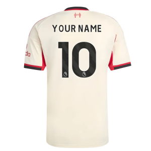 2025-2026 Liverpool Away Shirt