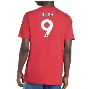 2025-2026 Liverpool DNA Graphic Tee (Red) (Rush 9)