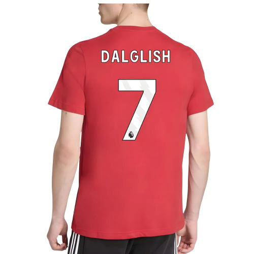 2025-2026 Liverpool DNA Tee (Red) (Dalglish 7)