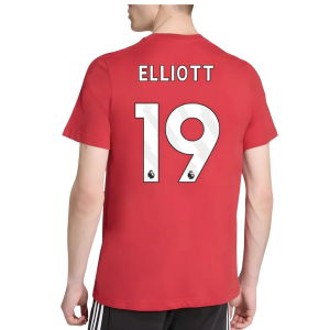 2025-2026 Liverpool DNA Tee (Red) (Elliott 19)