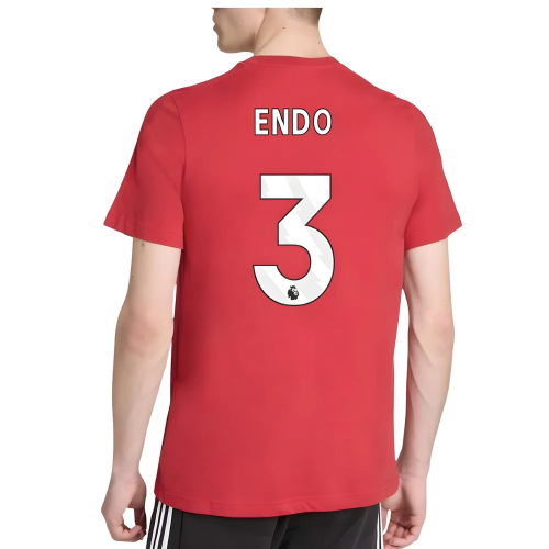 2025-2026 Liverpool DNA Tee (Red) (Endo 3)