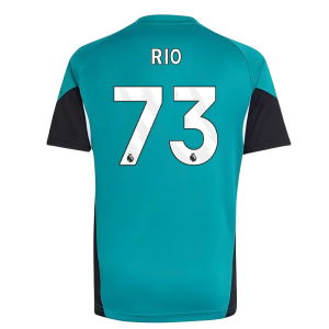 2025-2026 Liverpool EU Training Jersey (Green) - Kids (Rio 73)