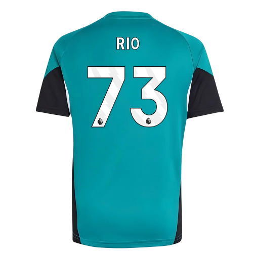 2025-2026 Liverpool EU Training Jersey (Green) - Kids (Rio 73)