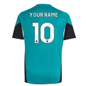 2025-2026 Liverpool EU Training Jersey (Green) - Kids