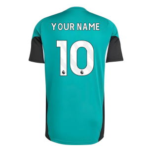 2025-2026 Liverpool EU Training Jersey (Green)