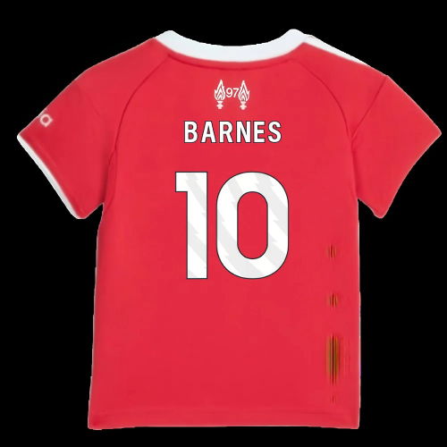 2025-2026 Liverpool Home Baby Kit (Barnes 10)