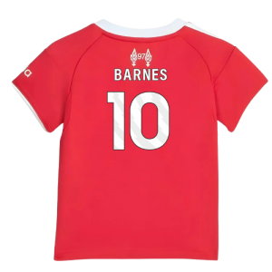 2025-2026 Liverpool Home Baby Kit (Barnes 10)