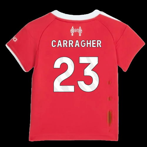 2025-2026 Liverpool Home Baby Kit (Carragher 23)