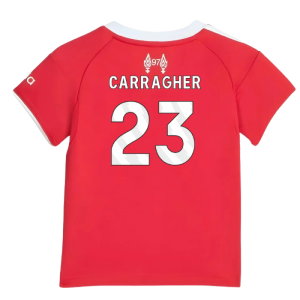 2025-2026 Liverpool Home Baby Kit (Carragher 23)