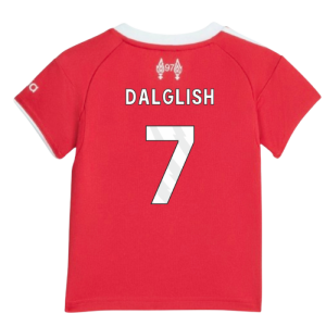2025-2026 Liverpool Home Baby Kit (Dalglish 7)