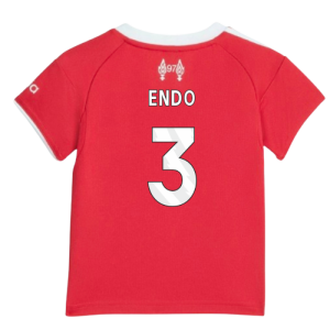 2025-2026 Liverpool Home Baby Kit (Endo 3)