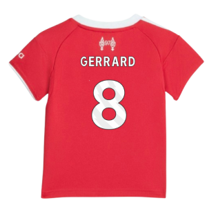 2025-2026 Liverpool Home Baby Kit (Gerrard 8)