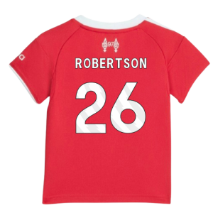 2025-2026 Liverpool Home Baby Kit (Robertson 26)