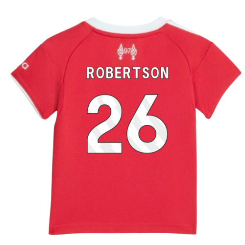 2025-2026 Liverpool Home Baby Kit (Robertson 26)