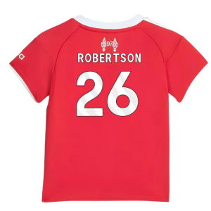 2025-2026 Liverpool Home Baby Kit (Robertson 26)