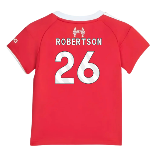2025-2026 Liverpool Home Baby Kit (Robertson 26)